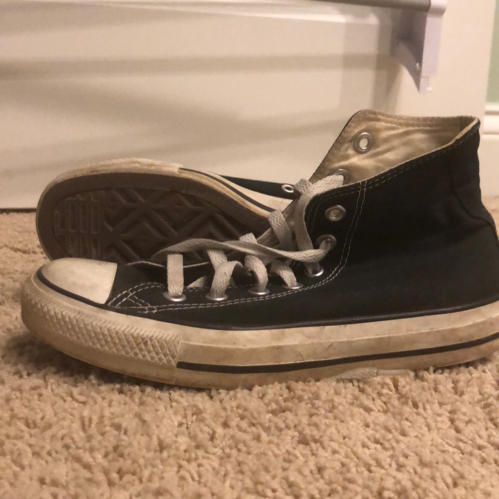 Converse Chuck Taylors!